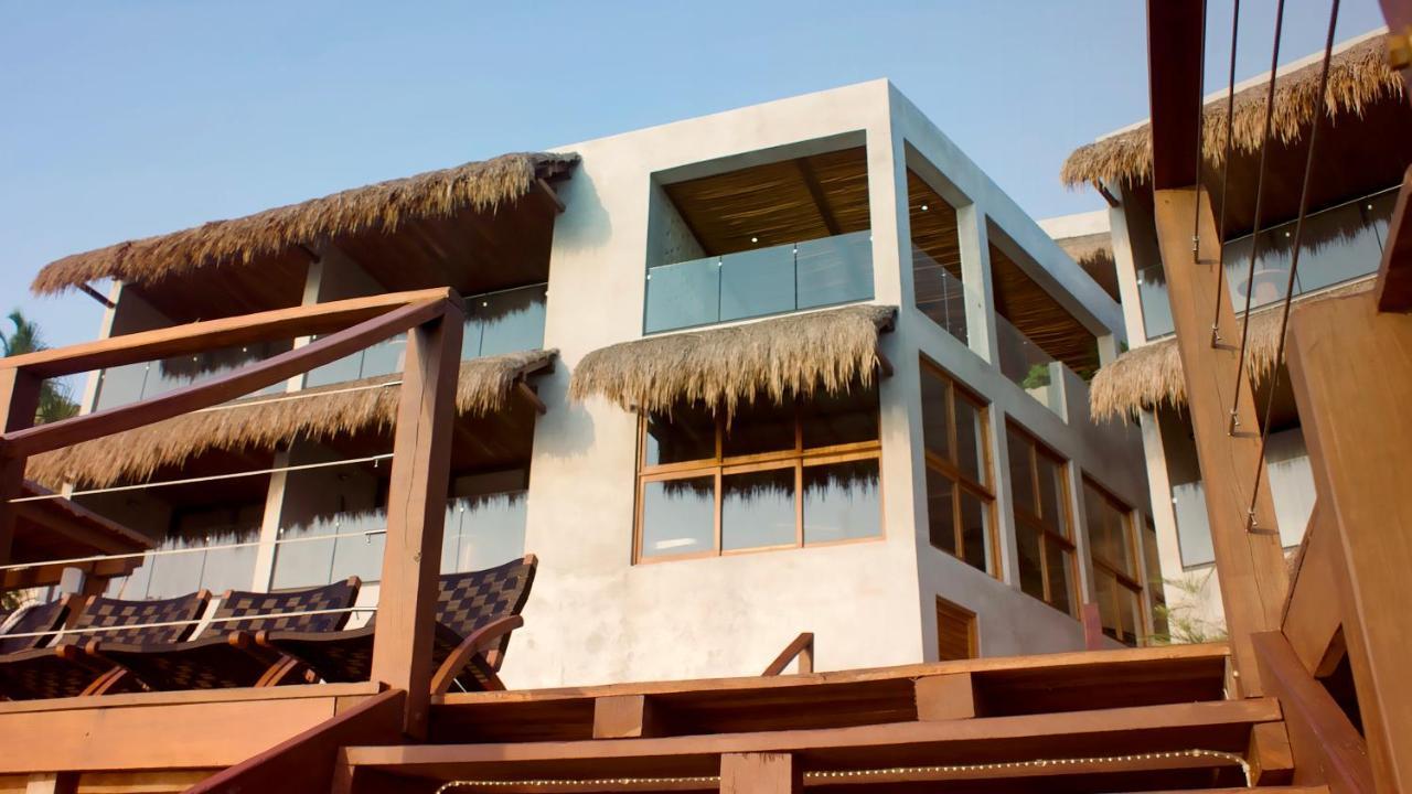 Hotel Amainah Bacalar Adults Only Exterior photo